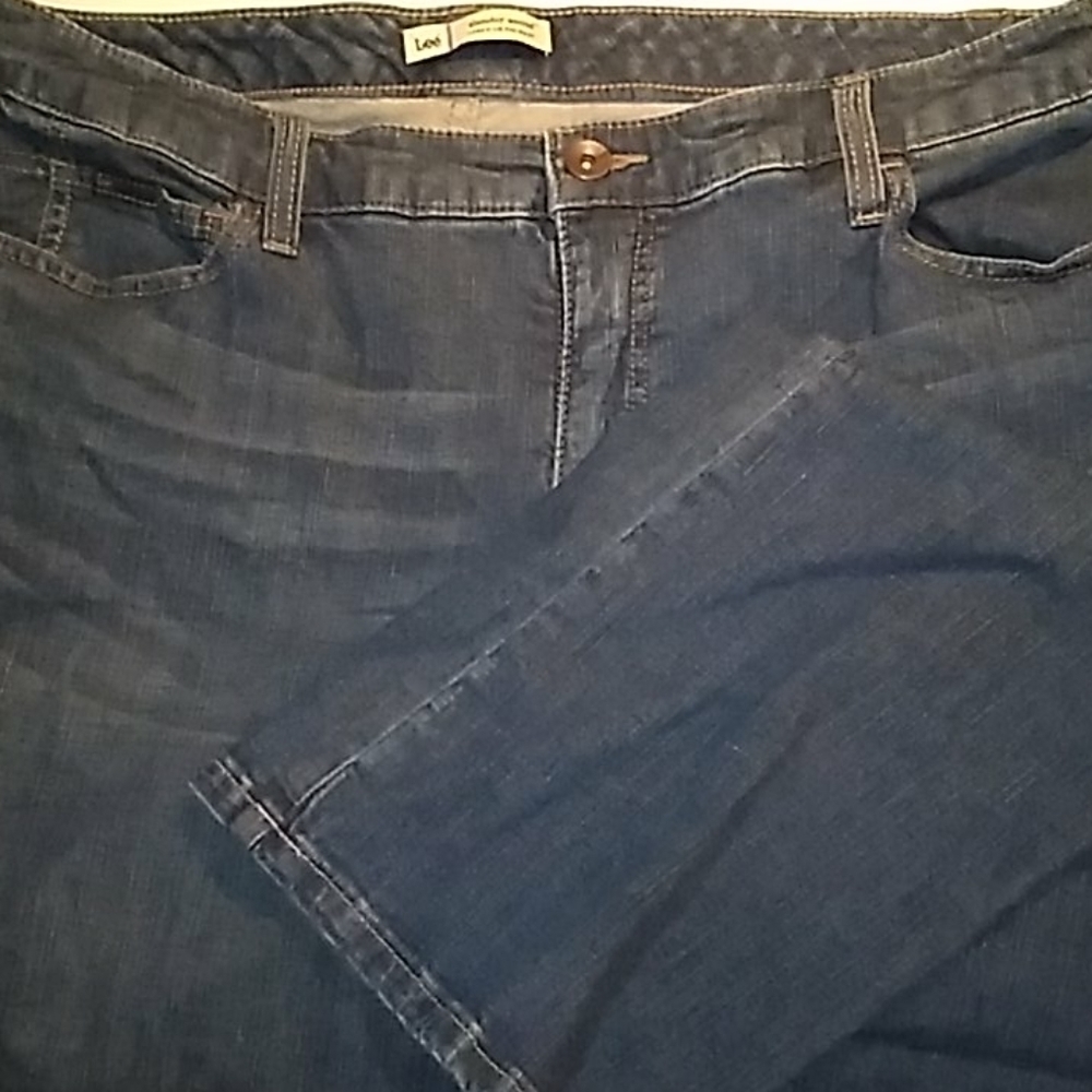 Lee slender secret 18 short jeans 👖 ♥ 😍